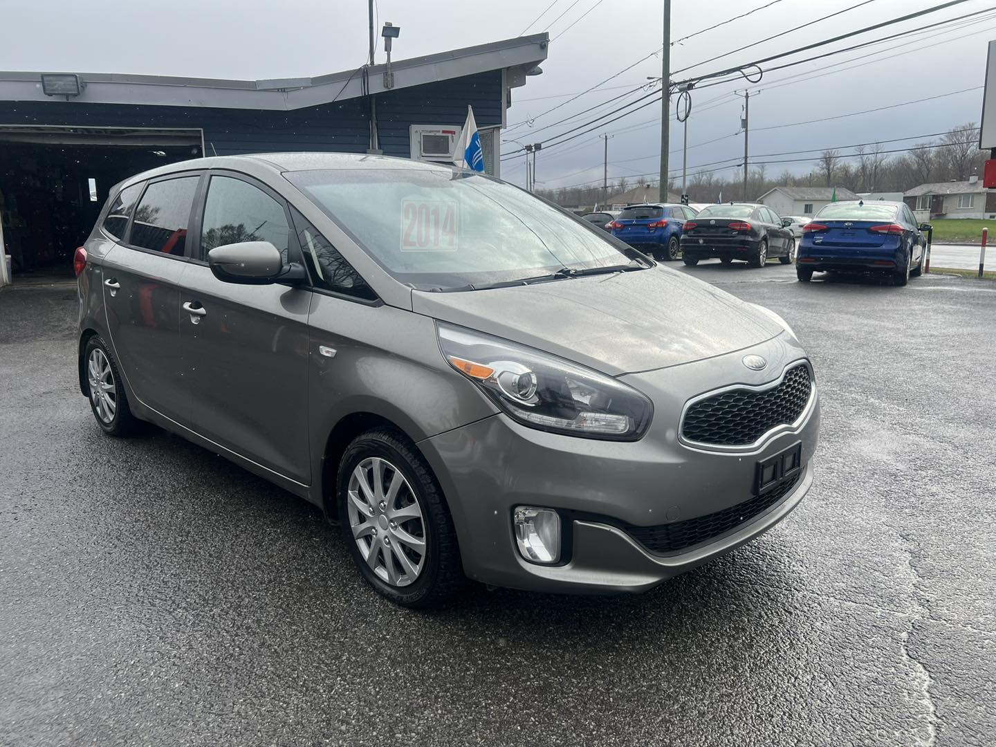 Automobile Gilbert et Fils inc.